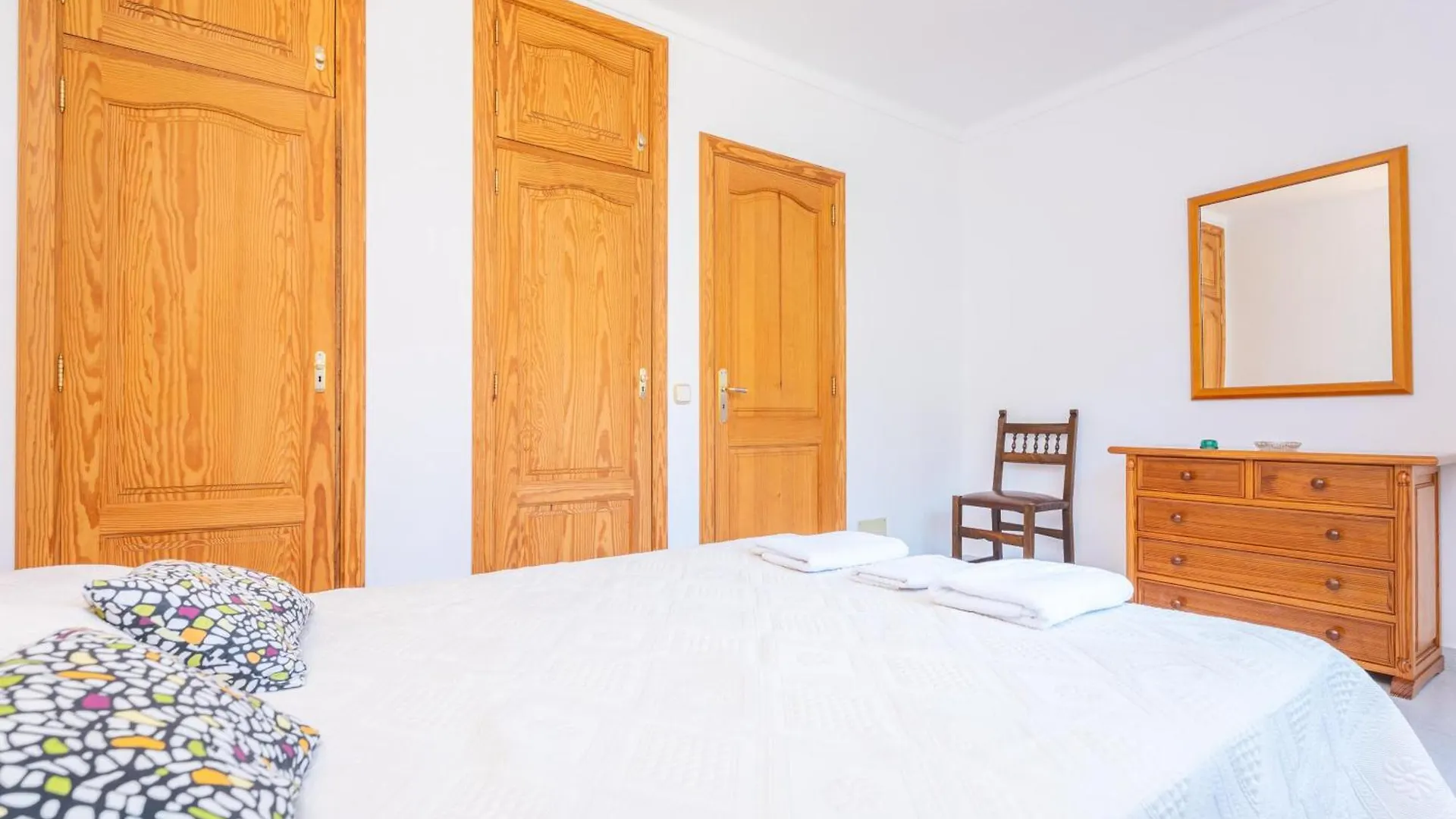 Casa de Férias Sa Roqueta Vila Santanyi