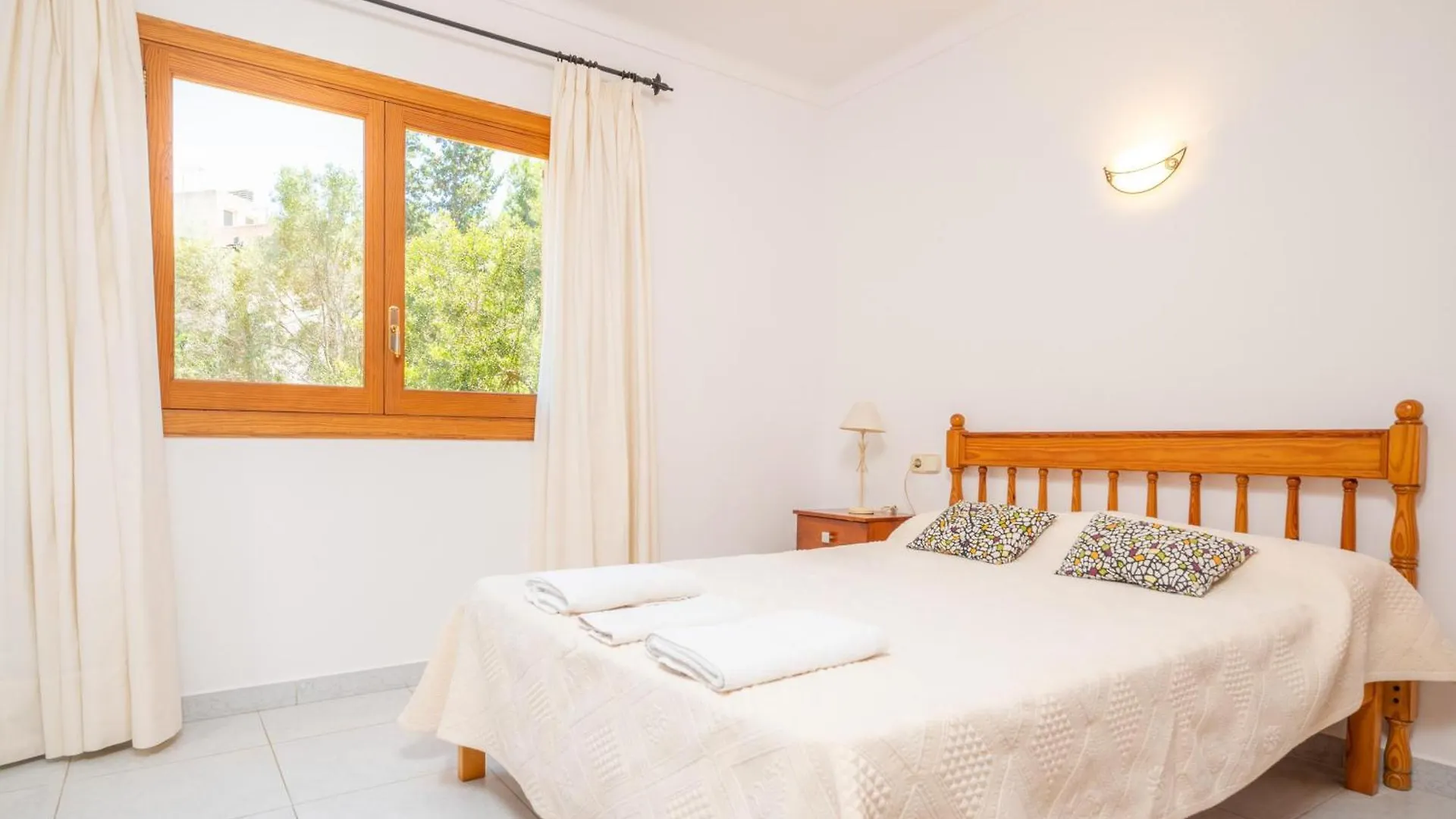 Sa Roqueta Vila Santanyi Casa de Férias