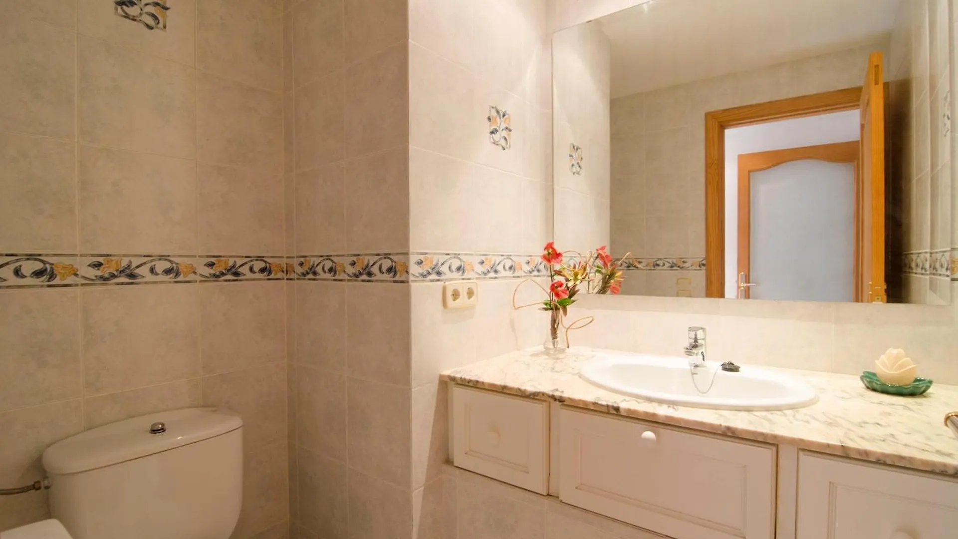 Casa de Férias Sa Roqueta Vila Santanyi