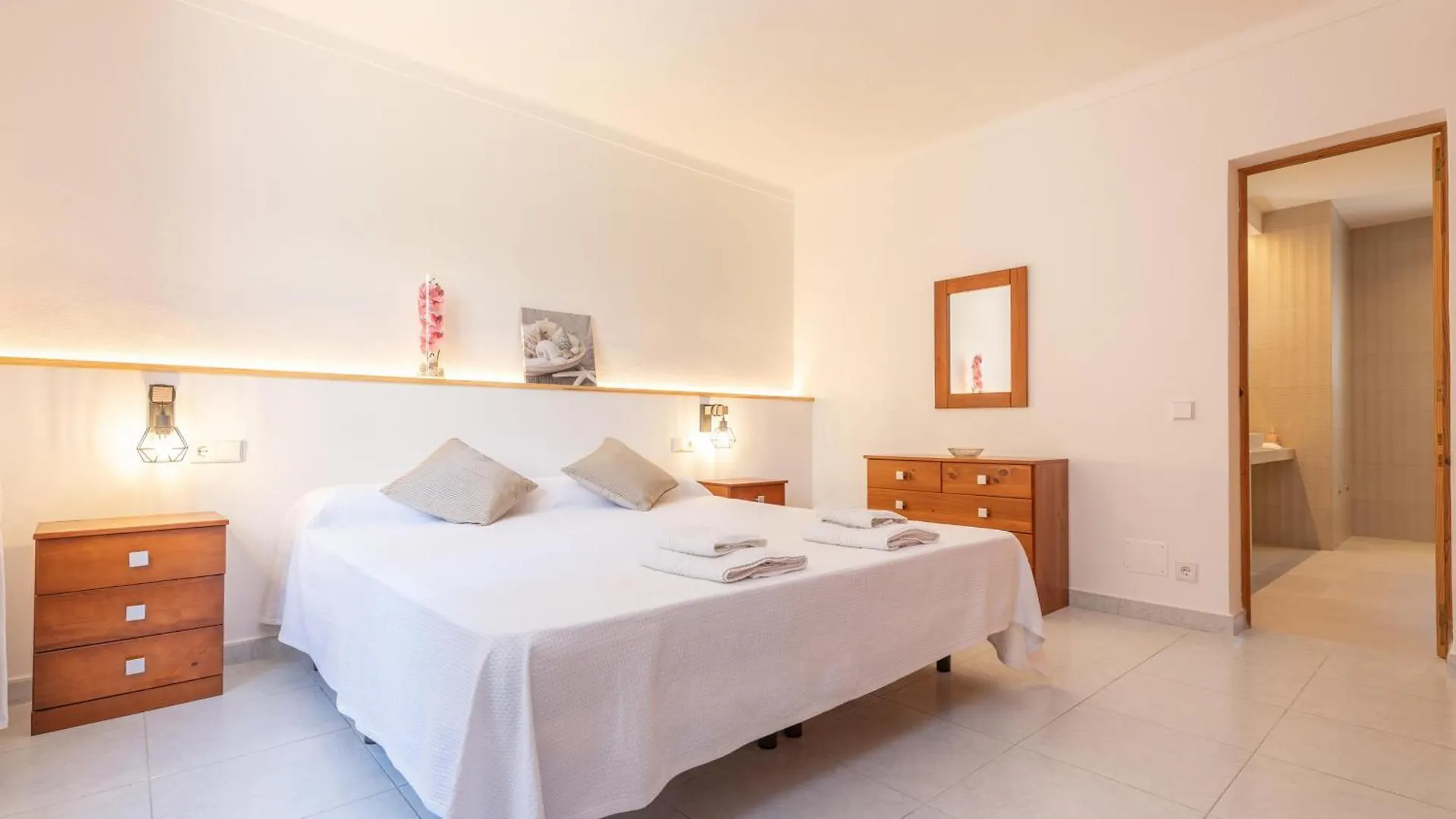 Casa de Férias Sa Roqueta Vila Santanyi