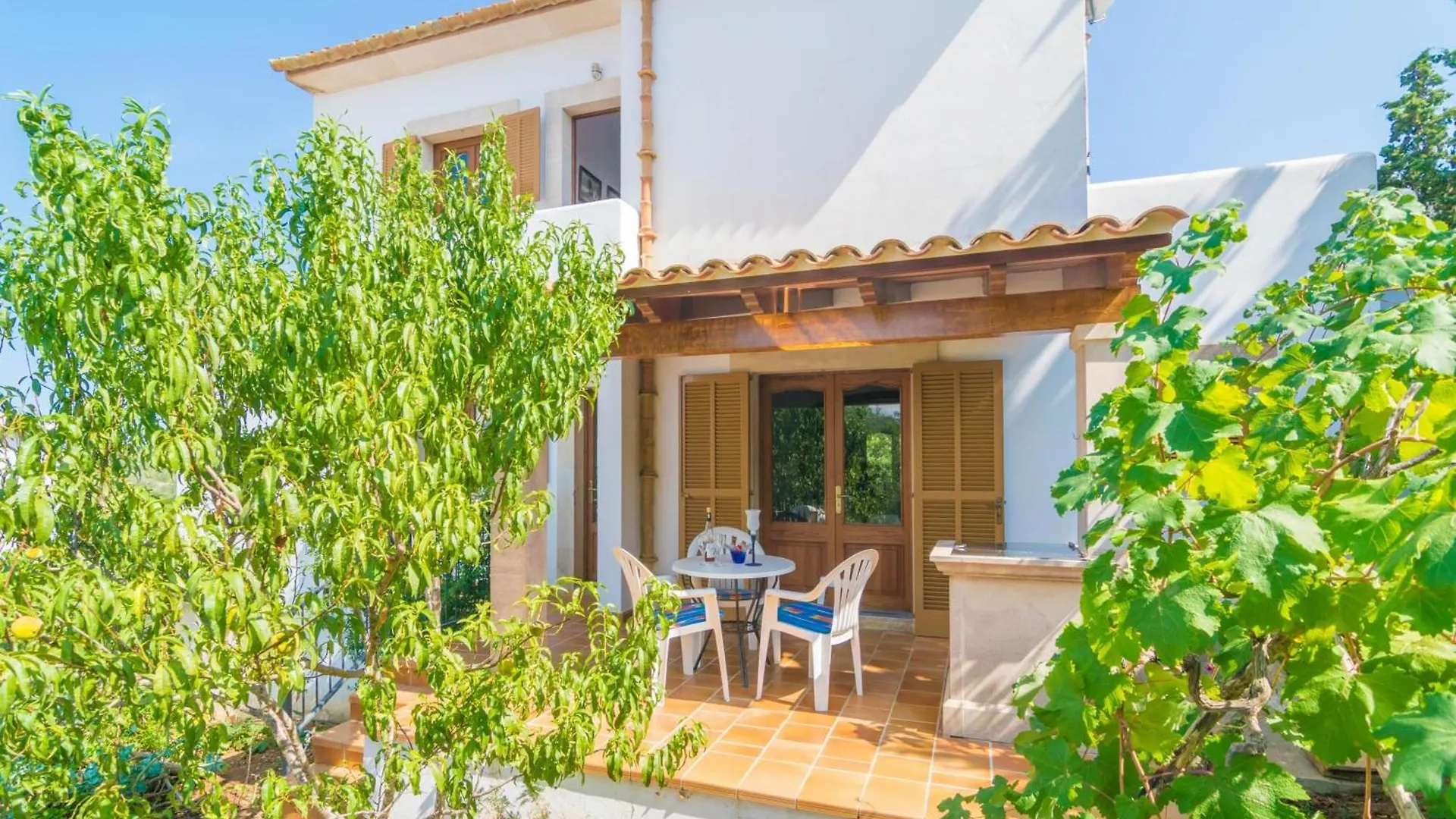 Casa de Férias Sa Roqueta Vila Santanyi