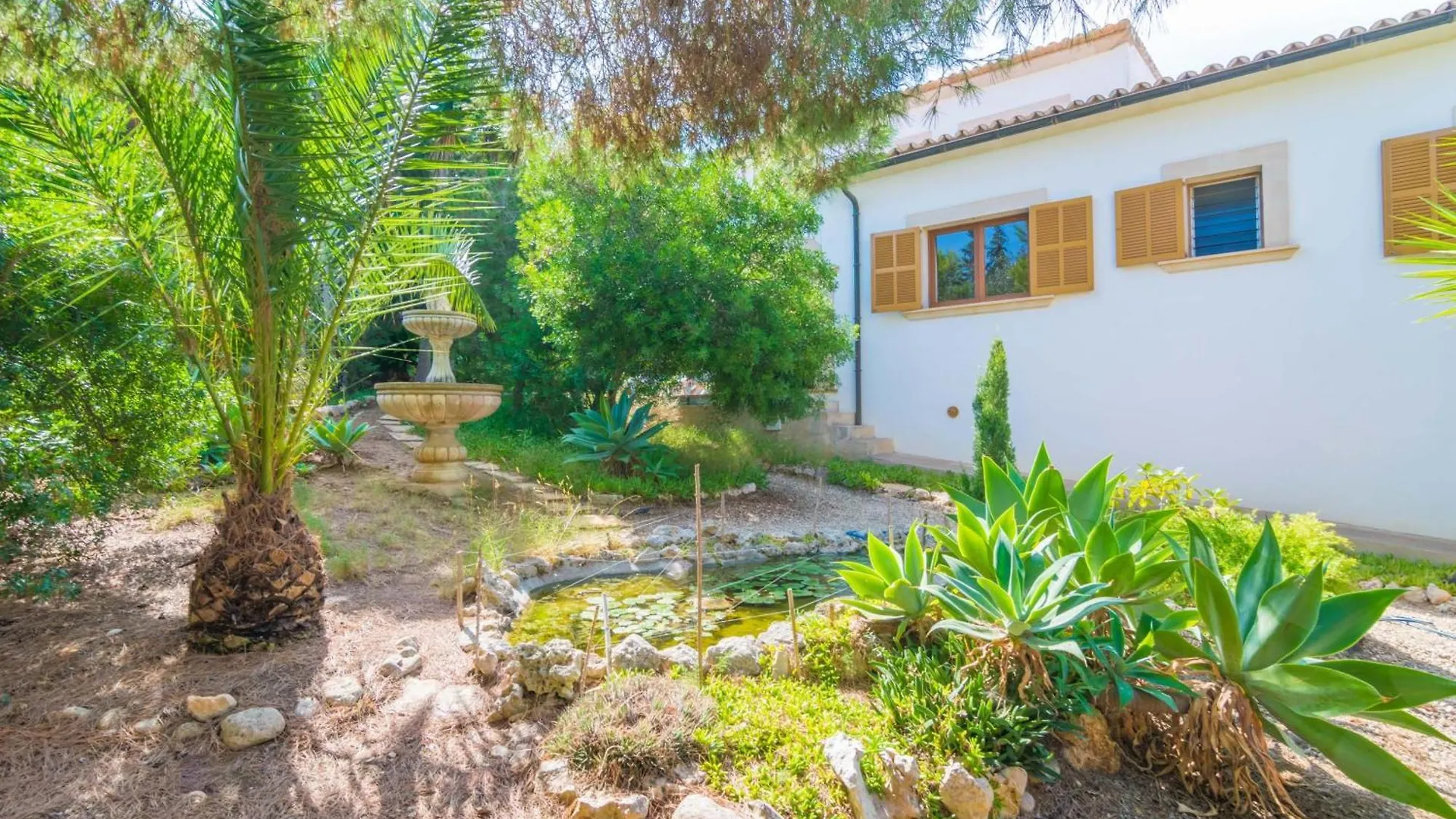 Casa de Férias Sa Roqueta Vila Santanyi Espanha