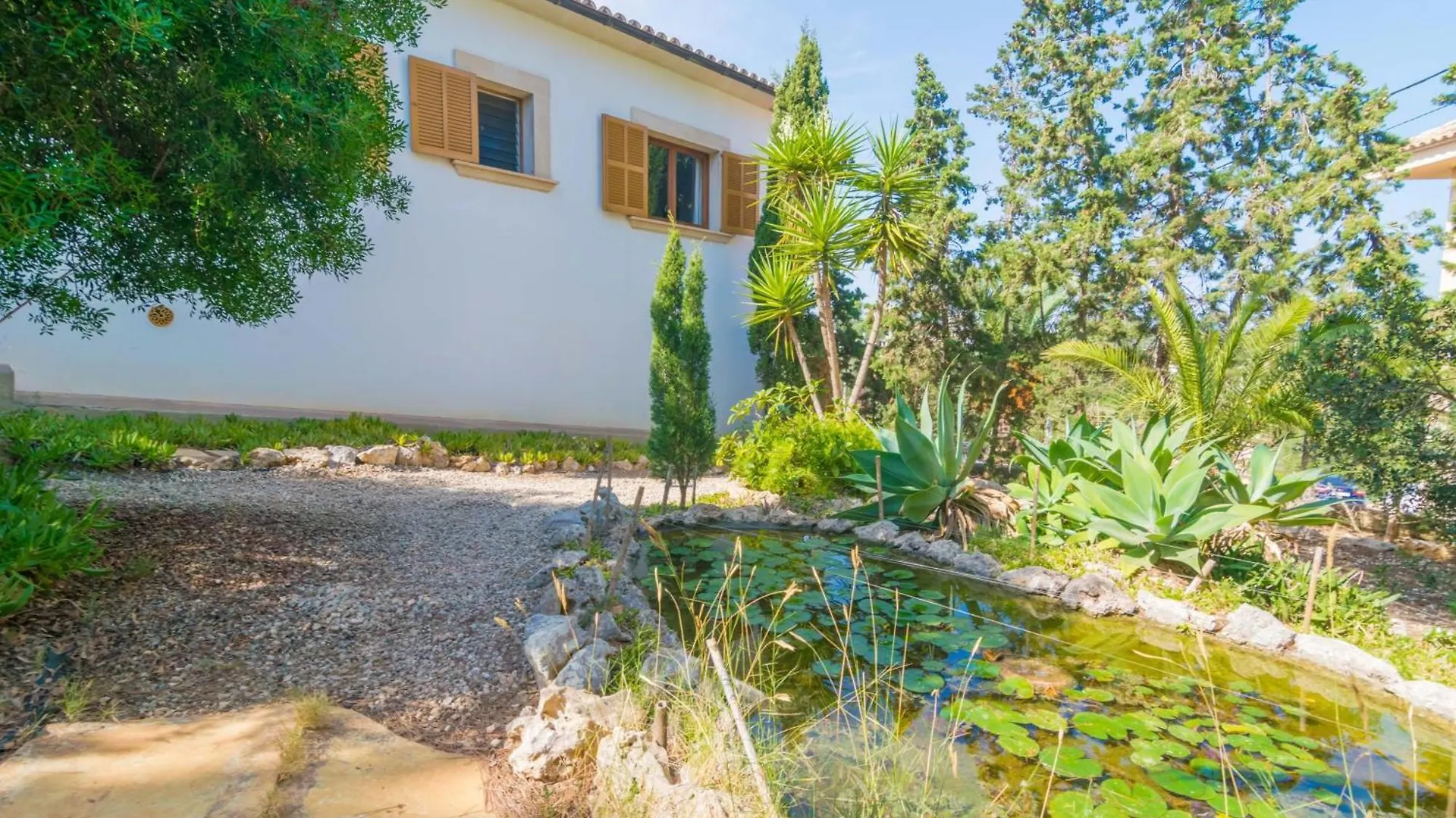 Casa de Férias Sa Roqueta Vila Santanyi