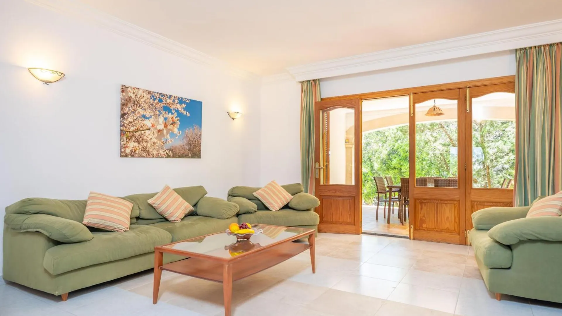 Sa Roqueta Vila Santanyi Casa de Férias