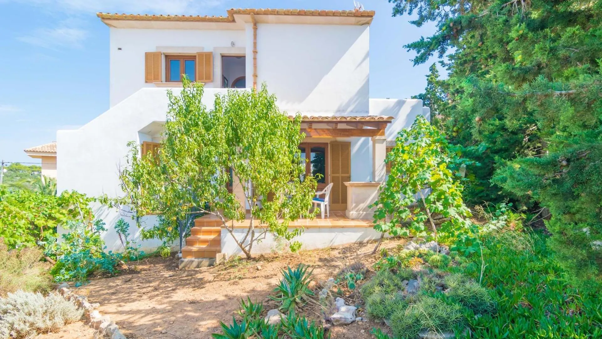 Sa Roqueta Vila Santanyi Casa de Férias